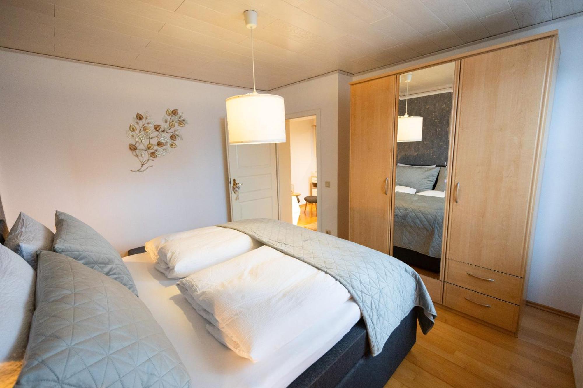 Ferienwohnung Menden Exterior foto