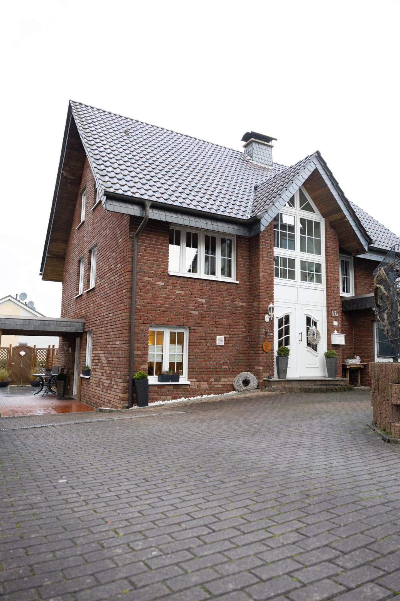 Ferienwohnung Menden Exterior foto
